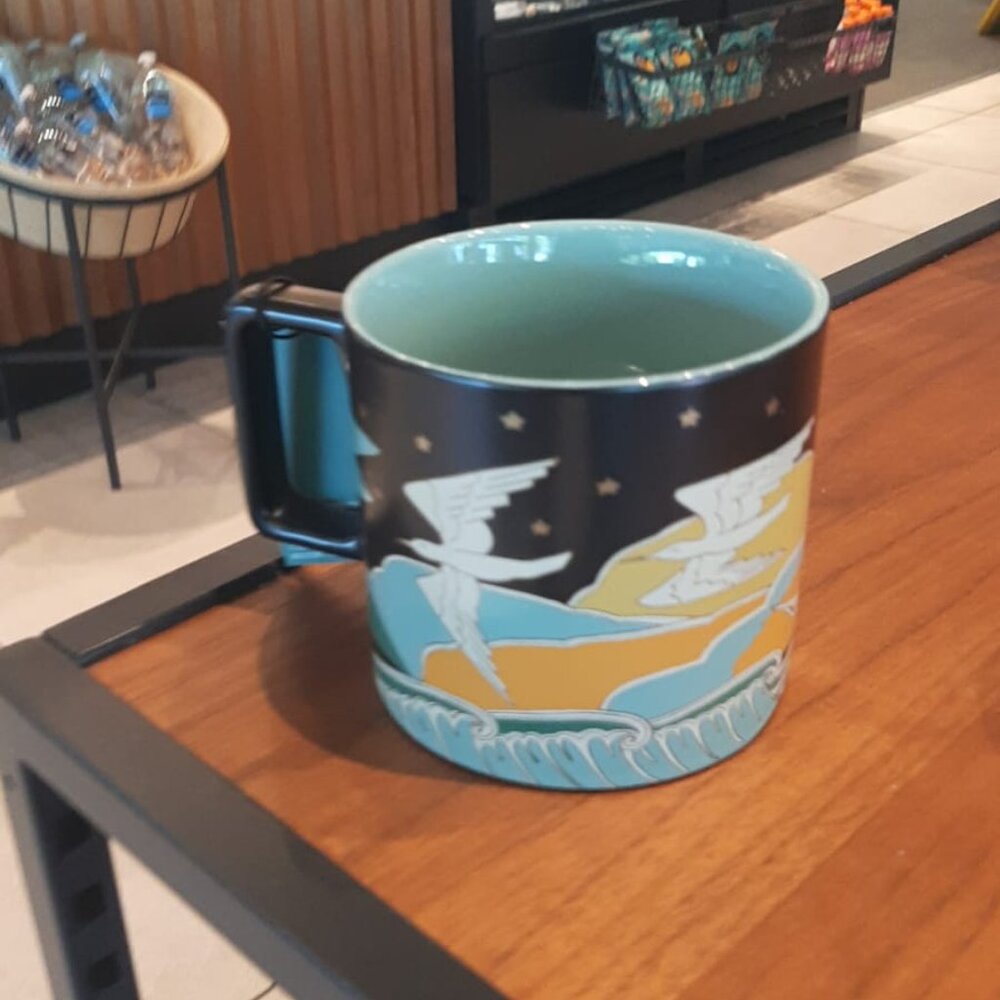 Starbucks The Siren Logo 14 oz Tumbler - Exclusive Collection